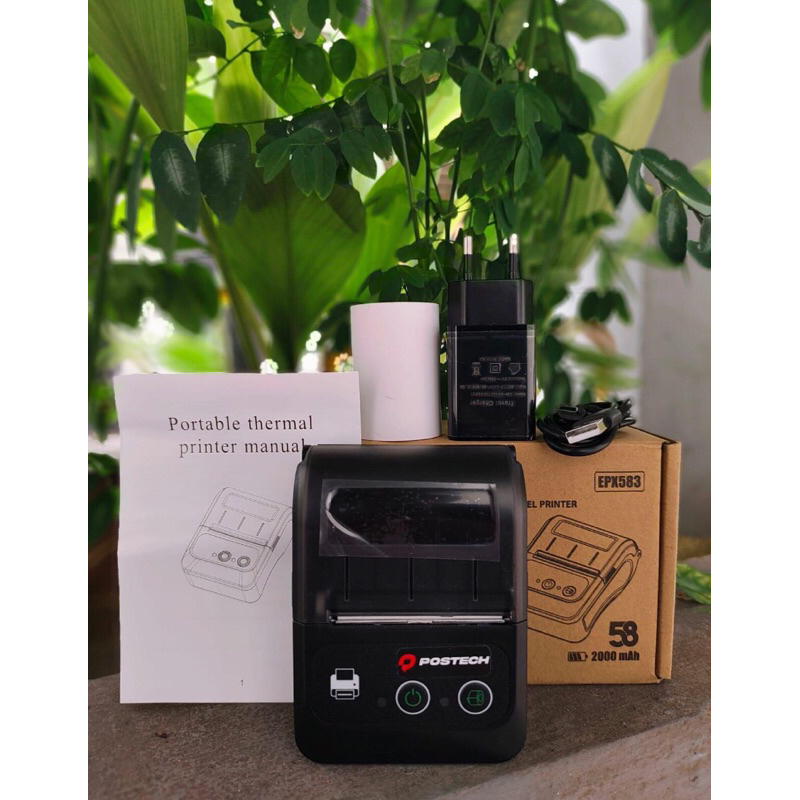 Jual MOKAPOS PRINTER BLUETOOTH THERMAL RECEIPT PRINTER STRUK NOTA KASIR ...