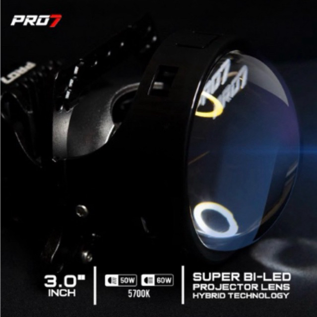 Jual BILED PRO7 P730HV MKII BILED PROJECTOR PRO7 | Shopee Indonesia