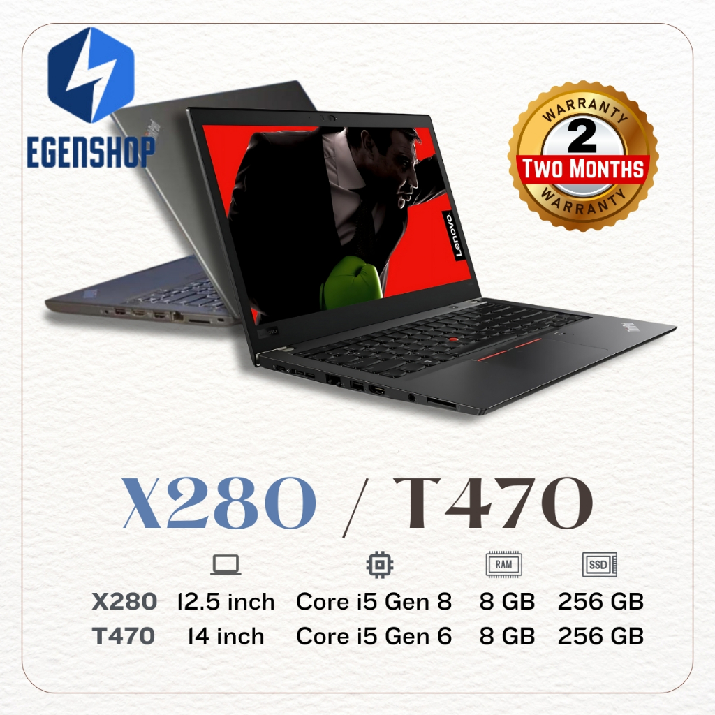 Thinkpad X280 Laptop 8gb Ram I3 8th Generation Thinkpad X280 Lenovo  Thinkpad I5 Processor Lenovo ThinkPad