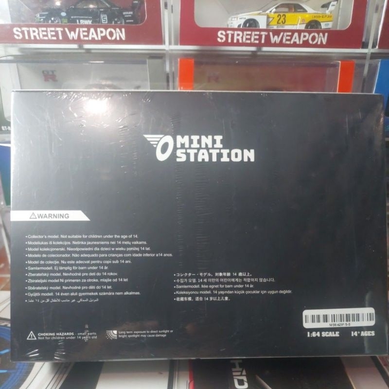 Jual MINISTATION SET RWB LIMITED EDITION | Shopee Indonesia