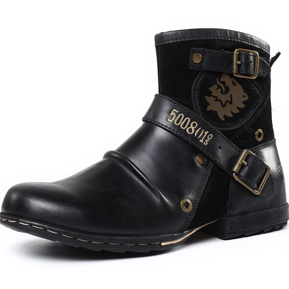 Vintageboots US9程度 コードソールカスタム ソール新品（Jual KODE 