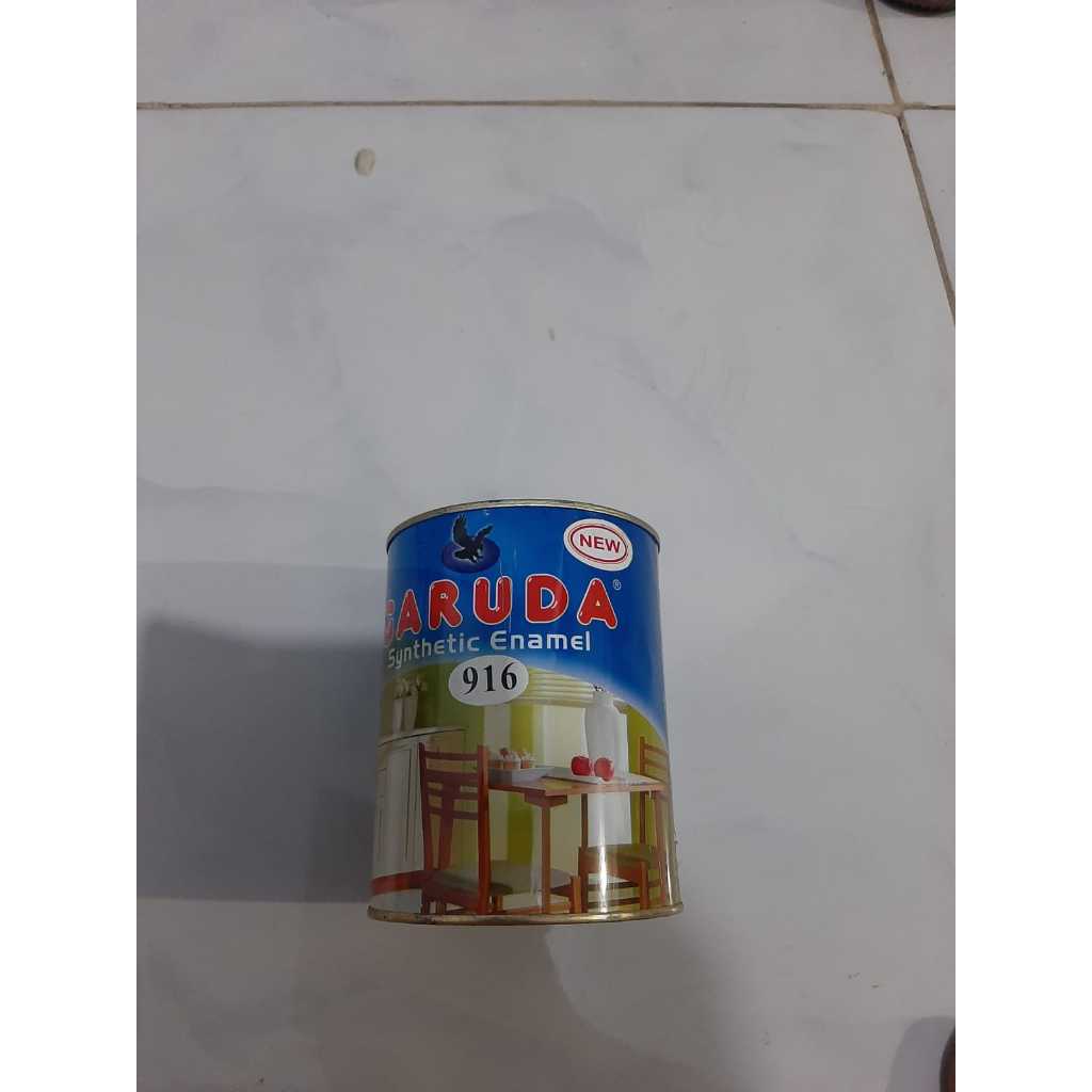 Jual Cat Garuda 916 Synthetic Enamel | Shopee Indonesia