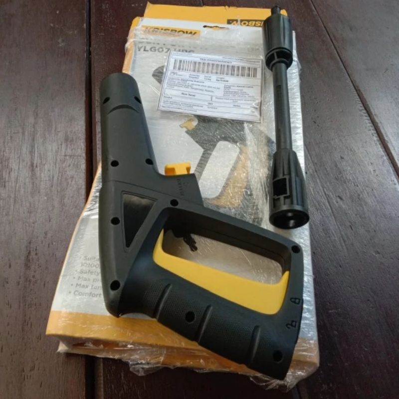 Jual Gun jet cleaner Krisbow 90bar 100 bar ORIGINAL | Shopee Indonesia