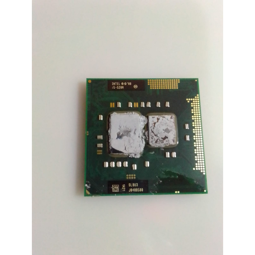 Jual Processor Laptop Intel Core I5 520M 450M Gen 1 | Shopee Indonesia