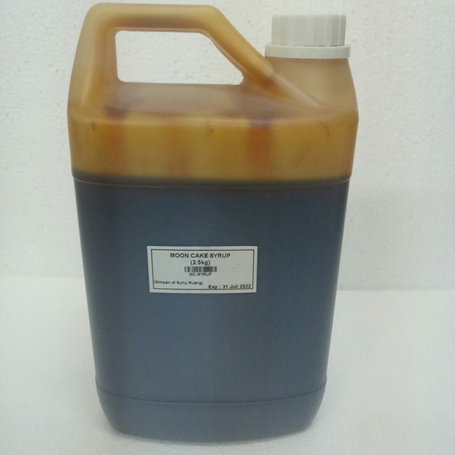 Jual Mooncake Syrup 2,5 Kg | Shopee Indonesia