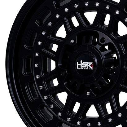 Jual Velg Ring 17 HSR Original Sami Off-Road Warna Black Dan Bronze ...