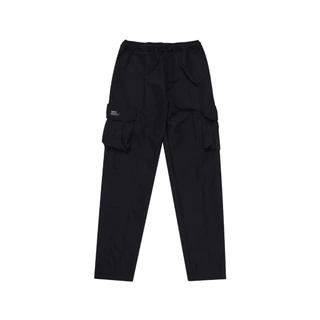 Screamous Long Pants Cargo LUCAS BLACK Slim Fit