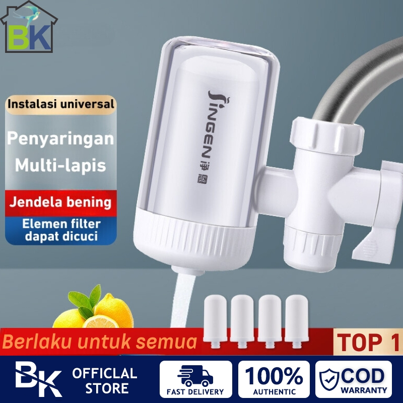 Jual Saringan Air/Water Purifier/Penyaring Air Kran/Air Filter/Pemurni