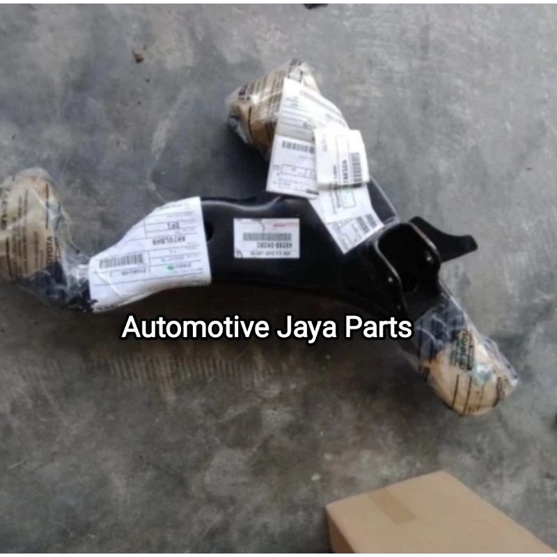 Jual Lower Arm Bawah Innova Reborn Original Toyota | Shopee Indonesia