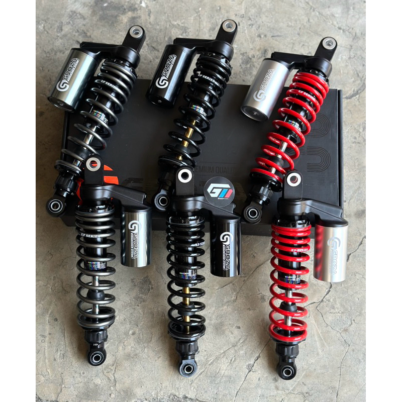 Jual GROZA - EF SERIES 275 MM 320 MM 340 MM Shock bebek Shockbreaker ...