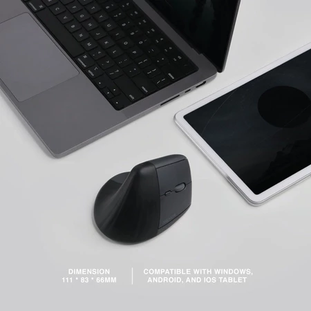 Vertical Mouse Wireless