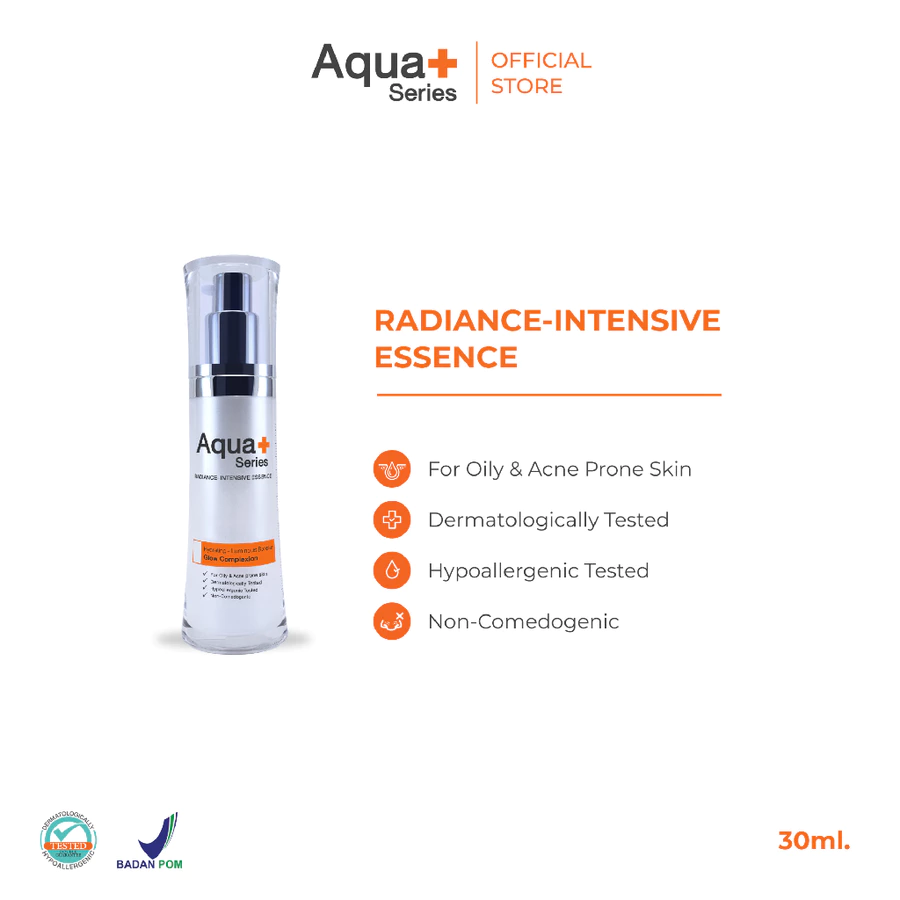 Radiance-Intensive Essence