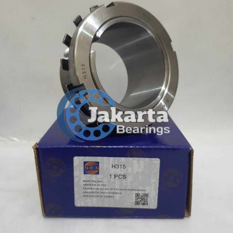 Jual H315 / H 315 ADAPTER SLEEVE MERK NKN | Shopee Indonesia