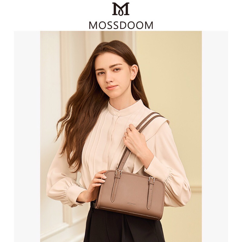 Jual Mossdoom Tas Wanita Renee Tas Bahu Sederhana Tas Tangan Fashion ...