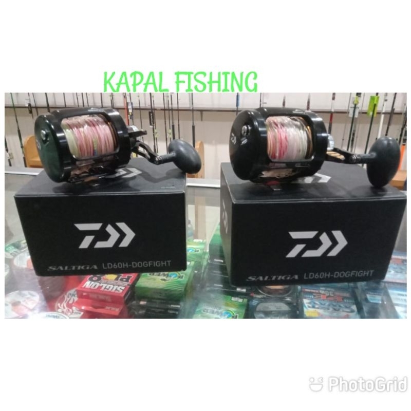 USダイワ ソルティガ LD60H USダイワ ソルティガ LD60H SALTIGA