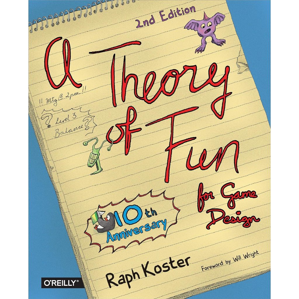 Jual Theory of Fun for Game Design 2nd Edition | Shopee Indonesia
