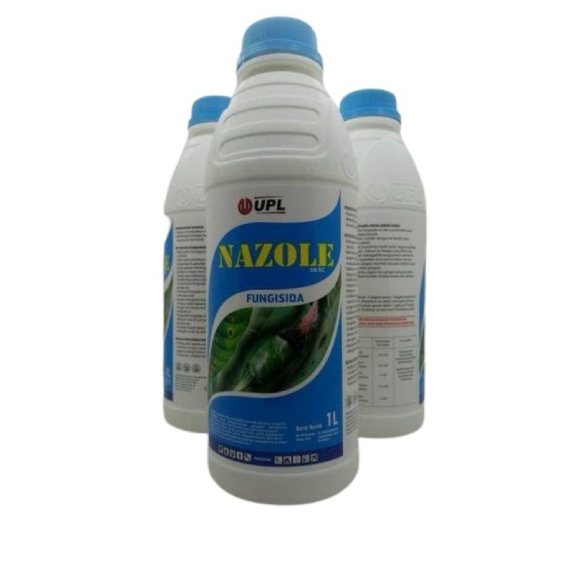 Jual fungisida nazole 50 sc 1 liter | Shopee Indonesia