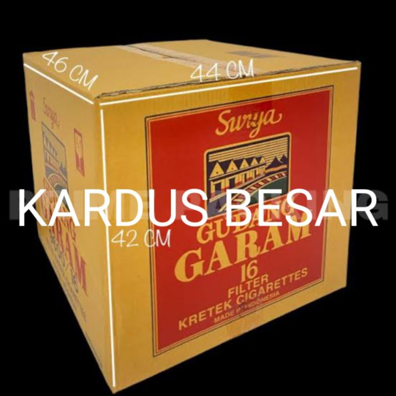 Jual Kardus JUMBO bekas r00k00k paket 5 pcs | Shopee Indonesia