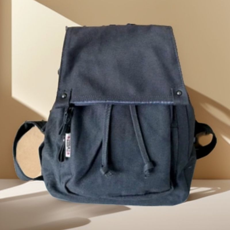 Jual Ransel Joya Canvas-RANSEL-ORI -TASTWEELY. | Shopee Indonesia
