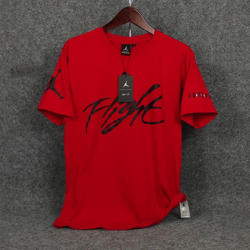 Jual KAOS JORDAN AIR JORDAN MIRROR ORIGINAL CATTOON COMBAT 30s