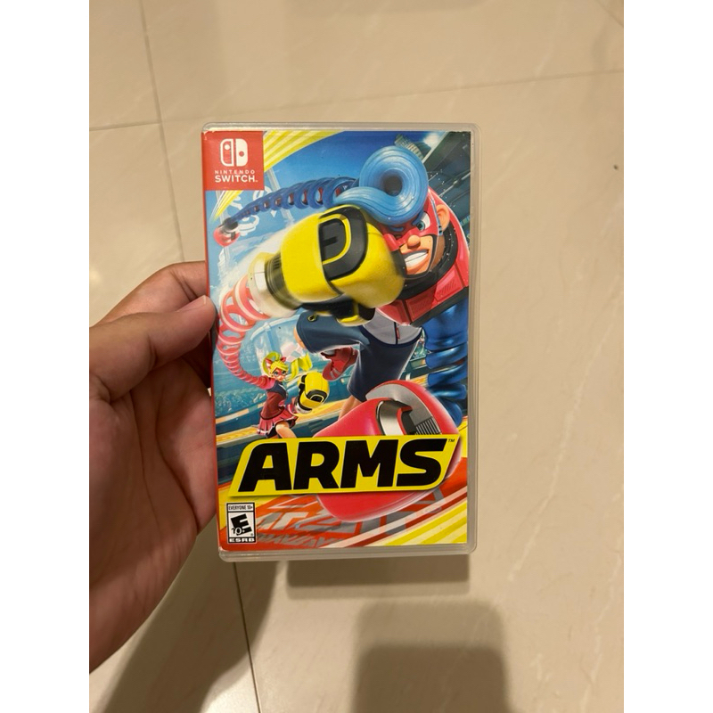 Jual nintendo switch arms | Shopee Indonesia