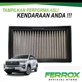 Jual FERROX Filter udara INNOVA ZENIX Dan AC | Shopee Indonesia
