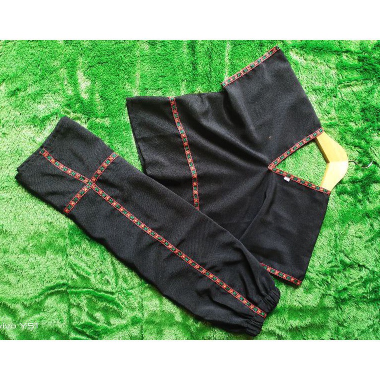 Jual KODE E38T Lambung Anak Baju Adat Sasak Lombok | Shopee Indonesia