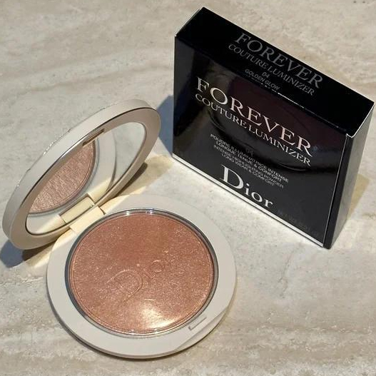 お値下げ歓迎！Dior ForeverCouture Luminizer 003 Amazon.com: Christian Dior Forever Couture Luminizer - 03