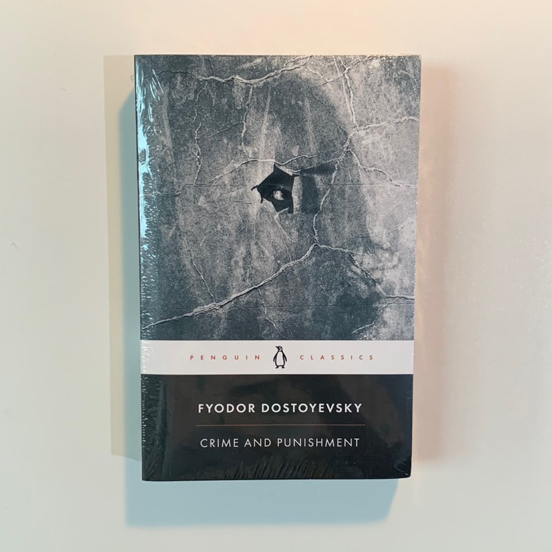 Jual Penguin Classics - Crime and Punishment by Fyodor Dostoevsky ...