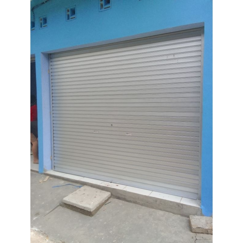 Jual PINTU ROLING DOOR & FOLDING GATE PENGAMAN RUKO GARASI WARUNG ...