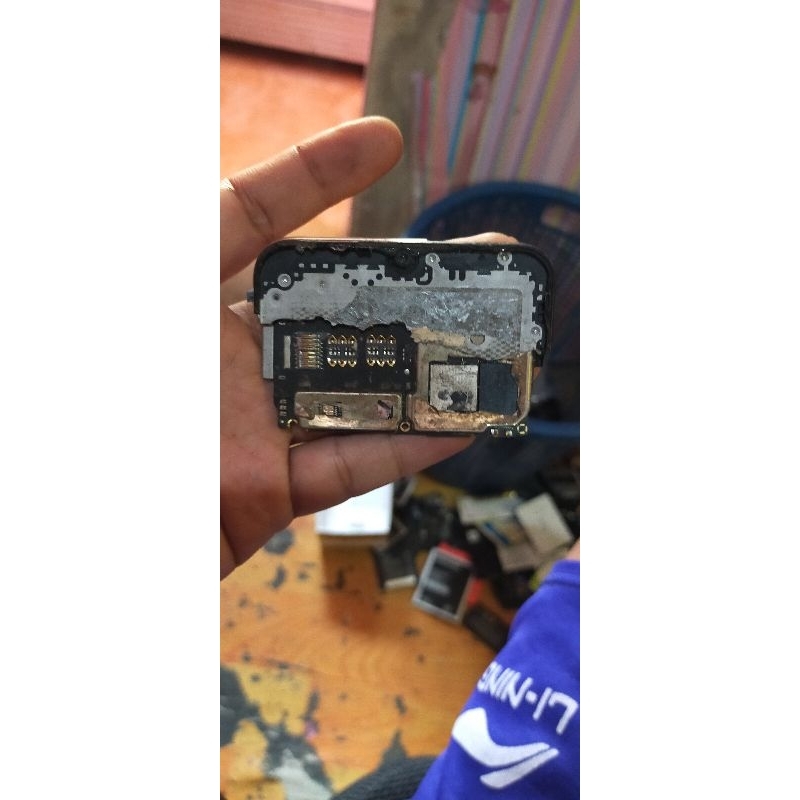 Jual mesin oppo a16 ori kondisi mati jual buat bahan congkelan mesin