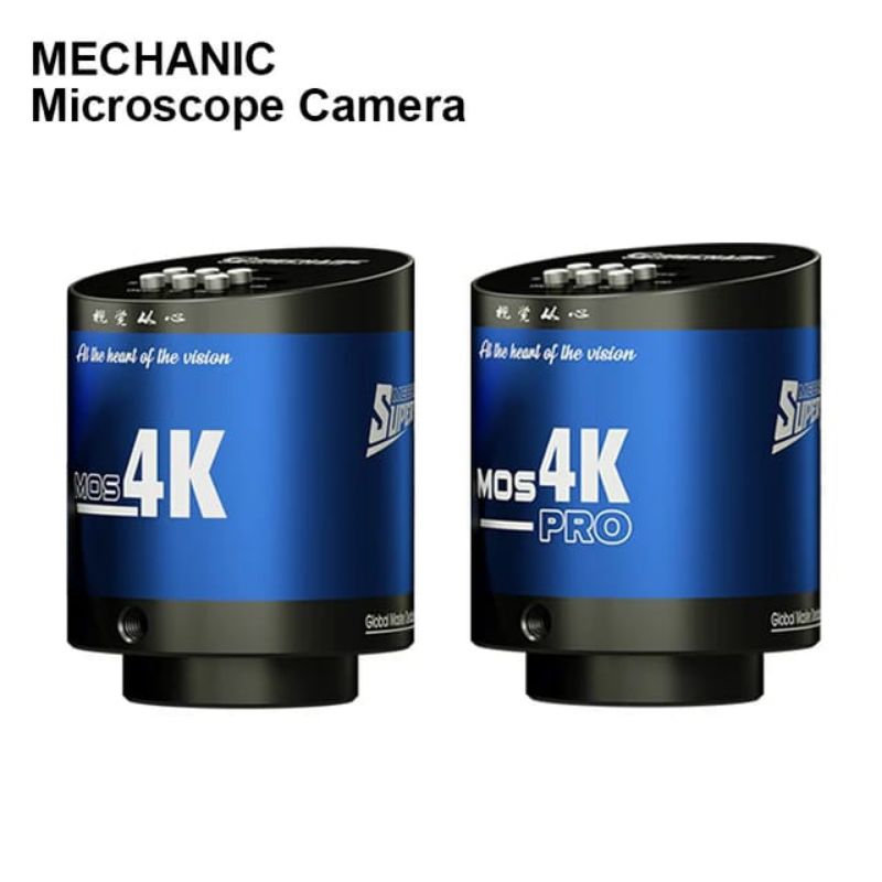 Jual KAMERA MICROSCOPE MECHANIC MOS-4K PRO/MOS-4K ORIGINAL | Shopee ...