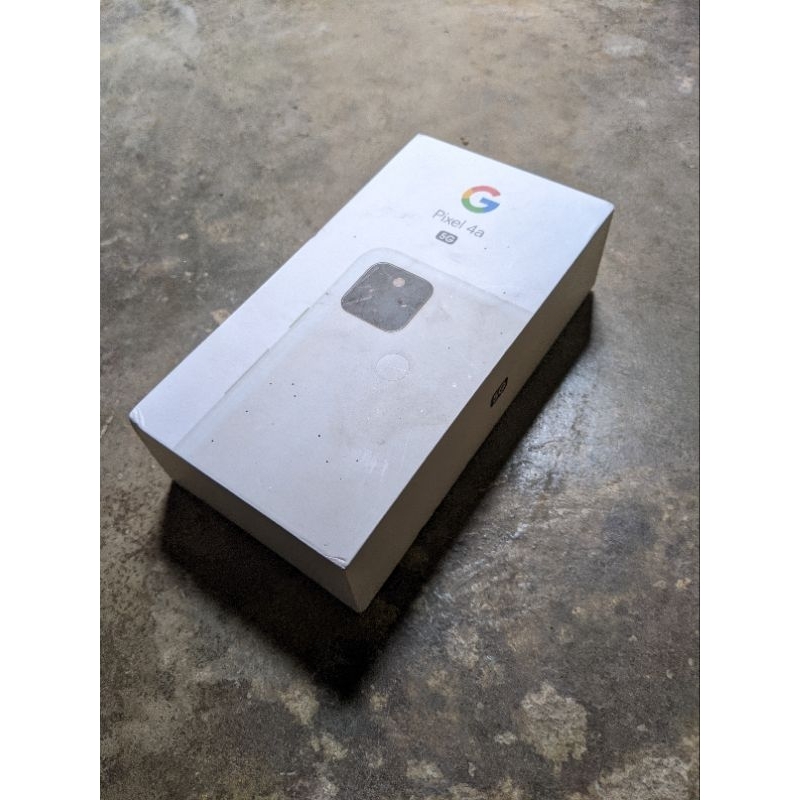Jual Dus Box Pixel 4a 5g copotan | Shopee Indonesia