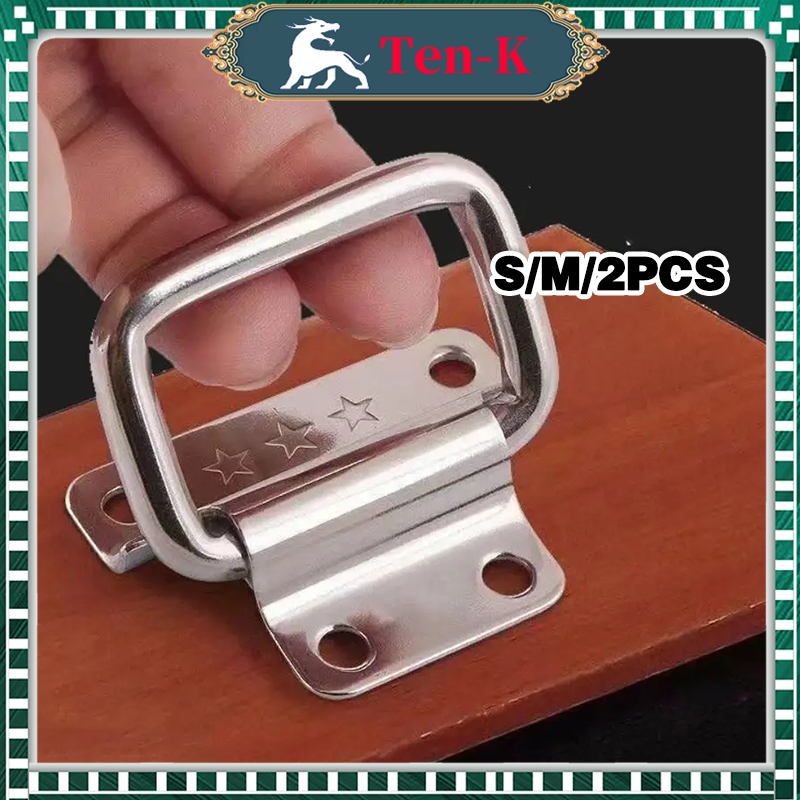 Jual 2PCS Handle Peti Box Handle Pegangan Peti Box Tarikan Peti Koper ...