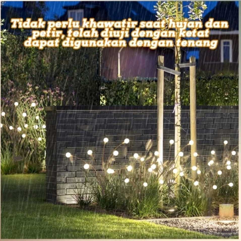Jual Lampu Rumput Tenaga Surya LED, Lampu Kunang-kunang, Lampu Hias ...