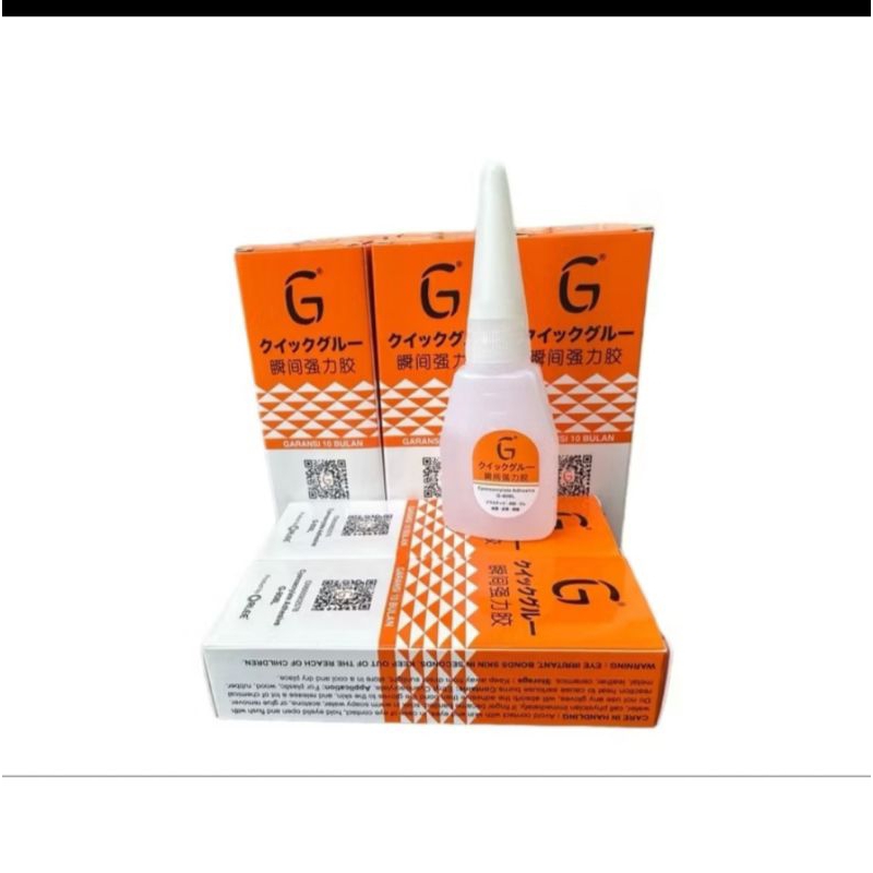 Jual ⭐manukanmall⭐ Lem G Korea Original 100% Lem Setan Ori Cair Super ...
