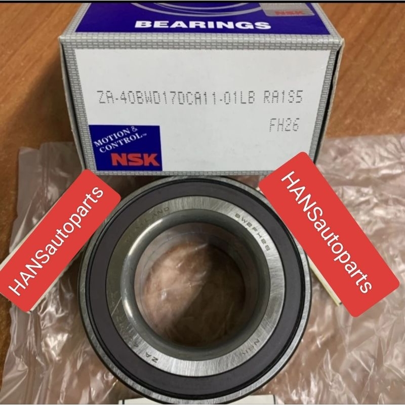 Jual bearing laker laher klaker roda depan Yaris bakpau new Vios gen 2 ...
