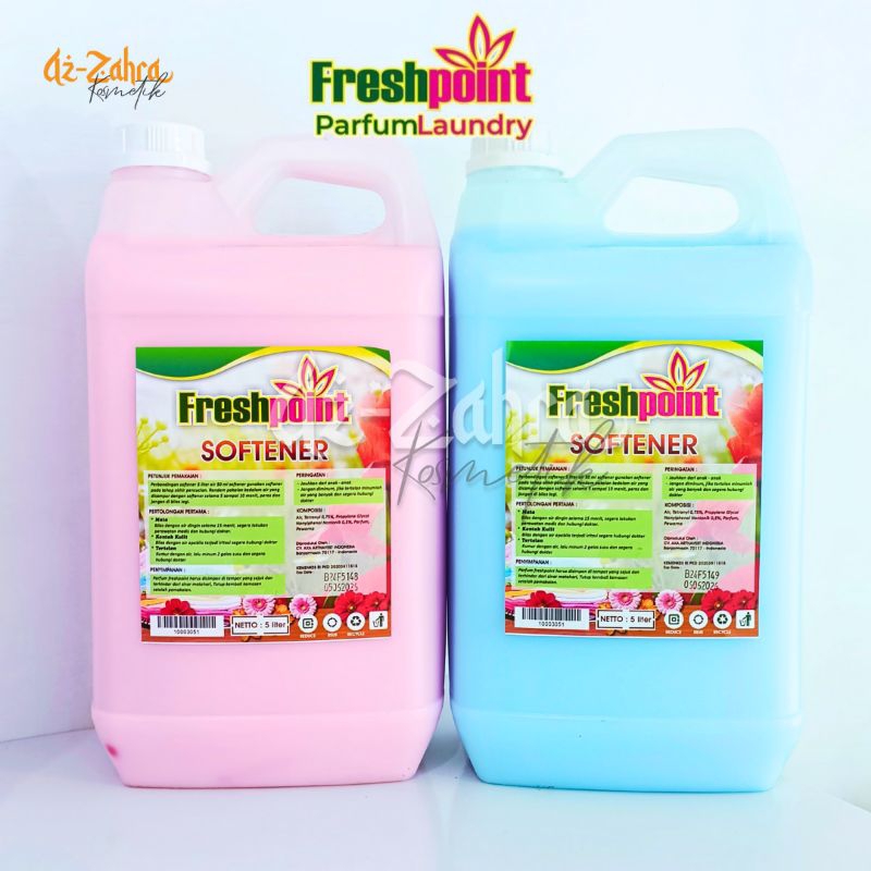 Jual Freshpoint Softener Laundry 5 Liter | Shopee Indonesia