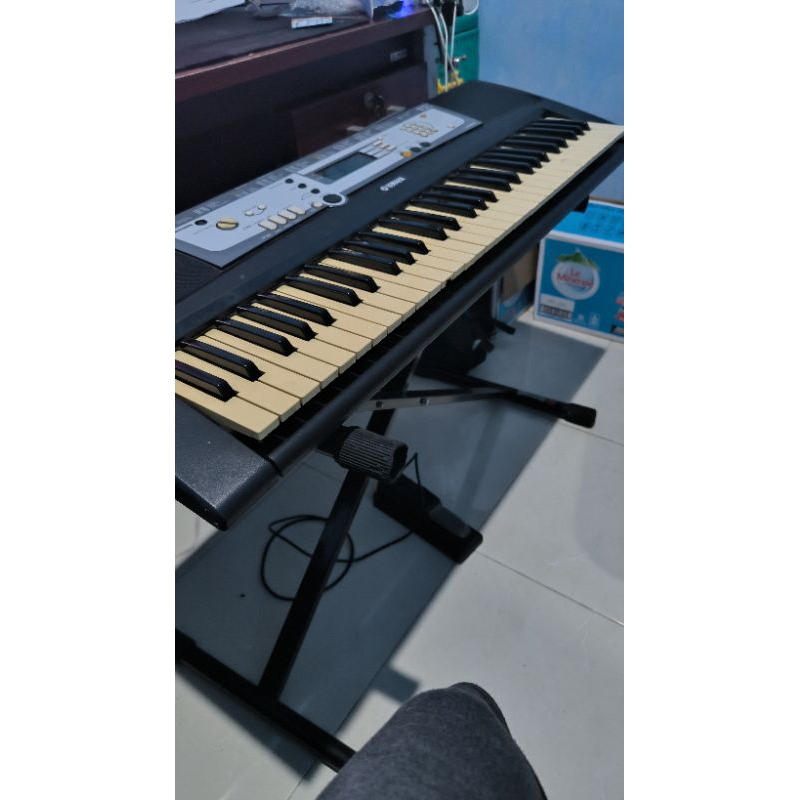 Jual Yamaha PSR E213 KEYBOARD Shopee Indonesia