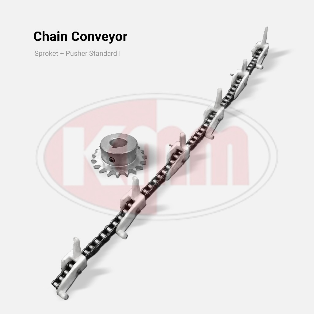 Jual Chain Conveyor Sparepart Mesin Packing Otomatis | Mesin Packing ...