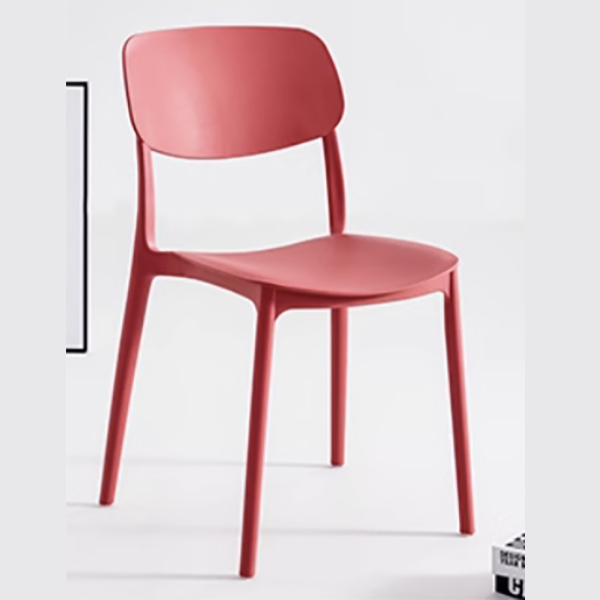 Jual Nordic Candy Chair Kursi Cafe Plastik Minimalis Kursi Belajar