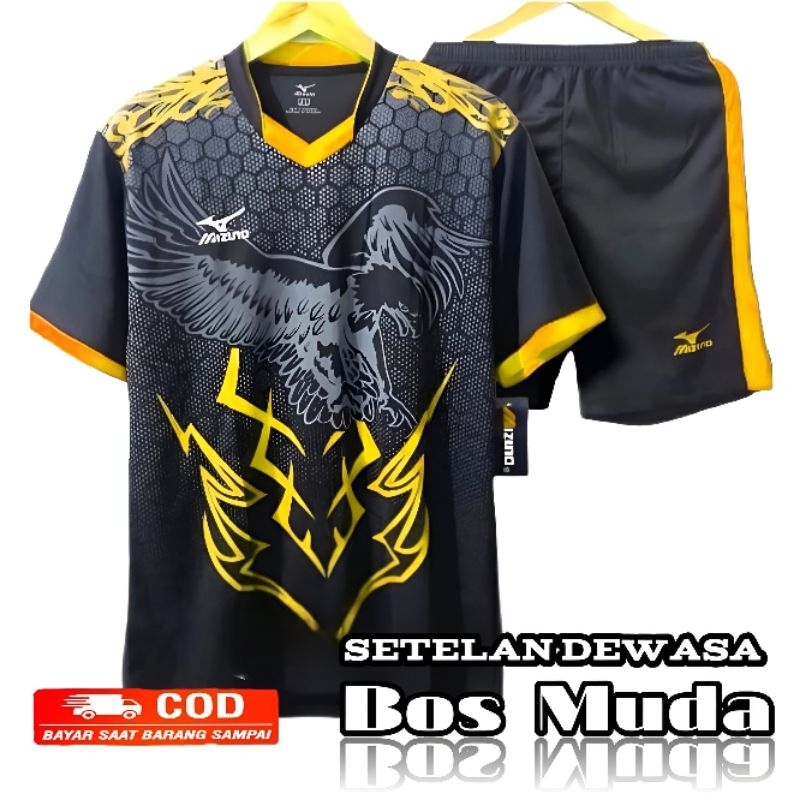 Jual Jual Baju Bola Set 12 Pcs Paket Set Baju Olahraga Setelan