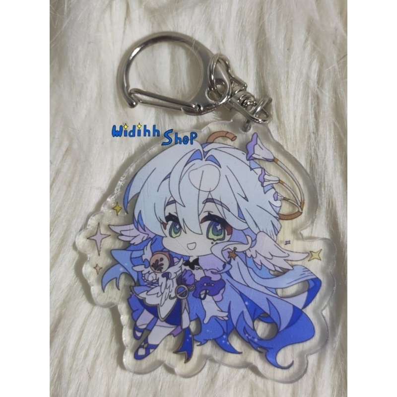 Jual Honkai Star Rail Penacony / HSR Chibi / Honkai Star Rail Keychain ...