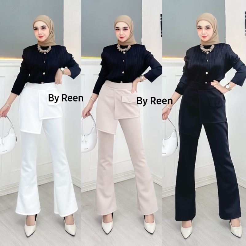 Jual CELANA ROK CUTBRAY BY REEN | Shopee Indonesia