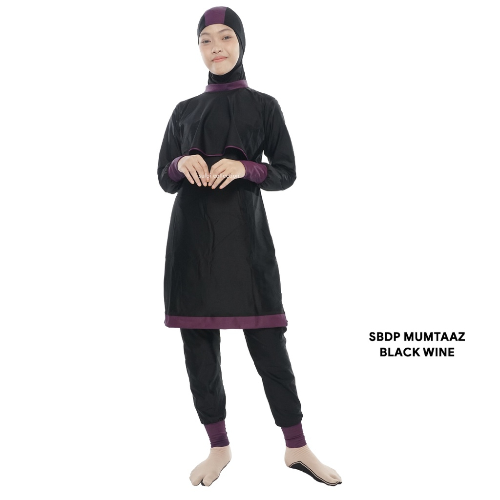 Jual SULBI - Baju Renang Dewasa Muslimah Baju Renang Syari Wanita Baju ...