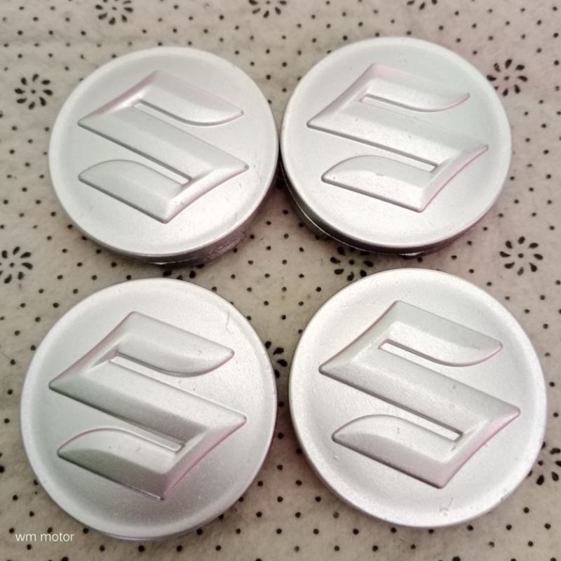 Jual Dop roda tutup velg roda mobil AVP diameter 6cm original | Shopee ...