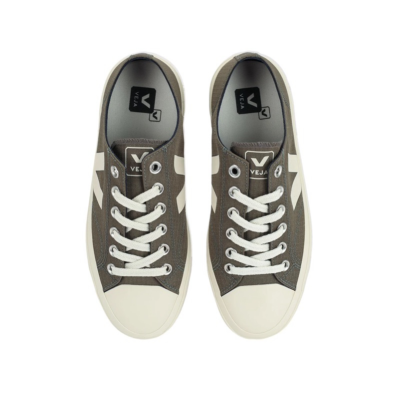 Jual sepatu sneakers veja wata II low ripstop original with box ...