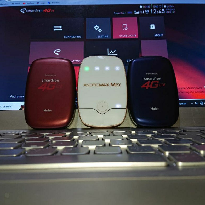Jual KODE C64Y Modem Mifi Andromax M2Y Suport Kartu Smartfren Unlimited ...