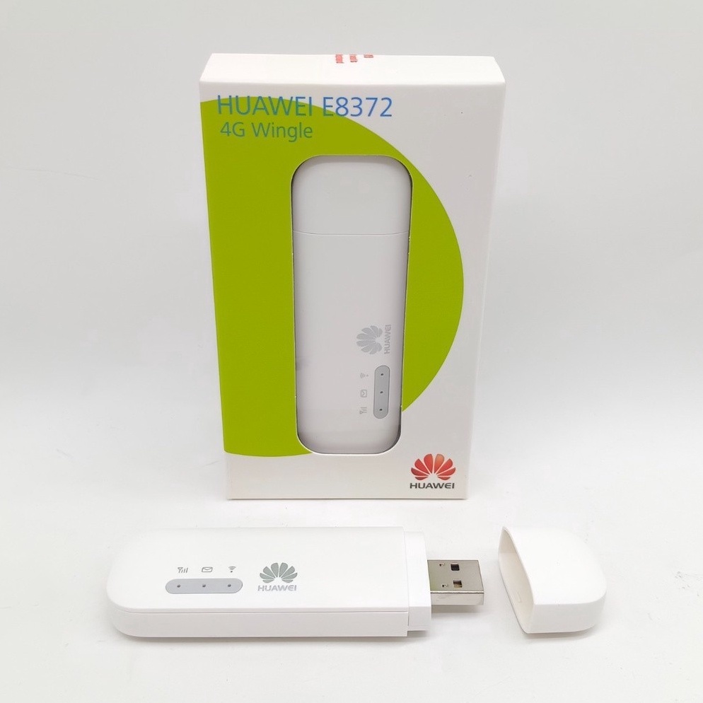 Jual MODEM HUAWEI E8372 4G WINGLE m G7I4 | Shopee Indonesia