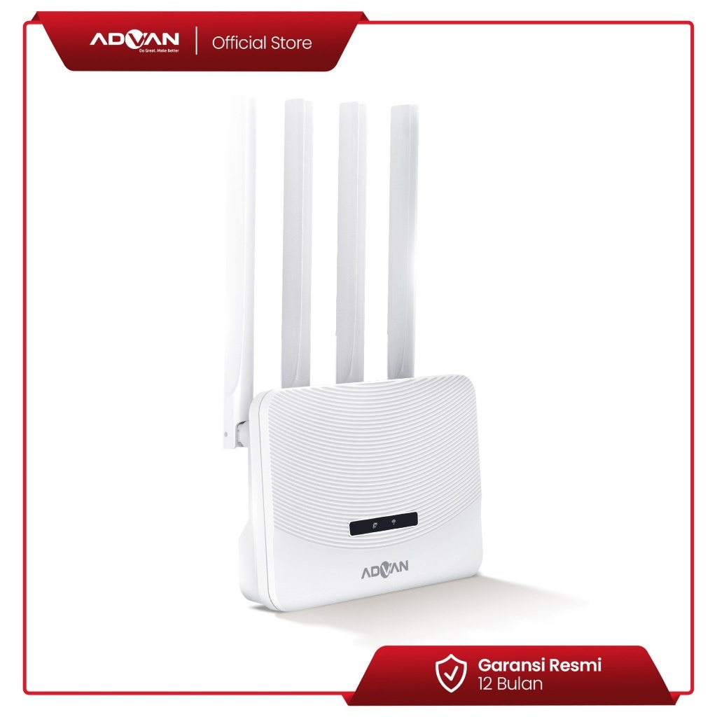 Jual ADVAN CPE V1 Pro Modem + Wifi + Router + 4G LTE unlock all ...